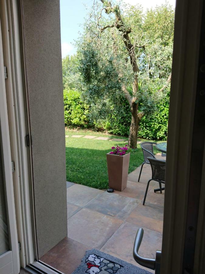 Il Carpino Bianco Hotel Puegnago del Garda Exterior photo